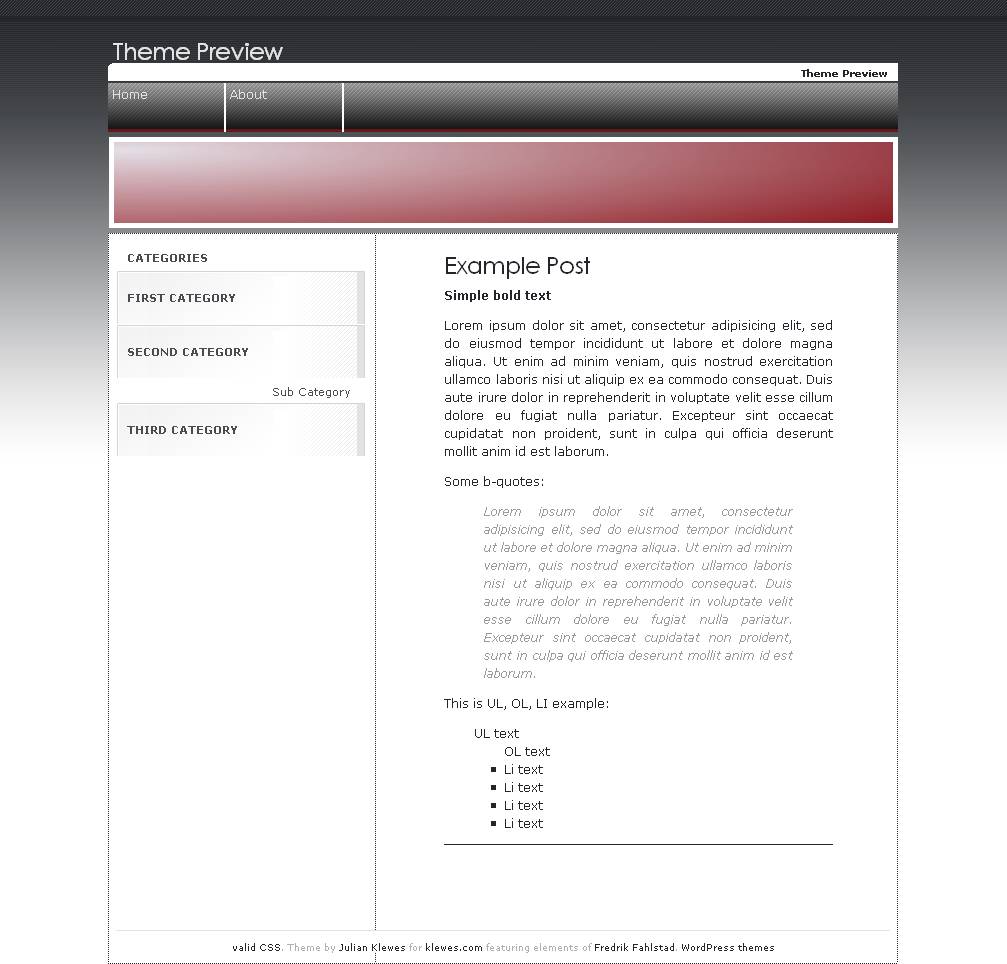 download corporateFK business theme