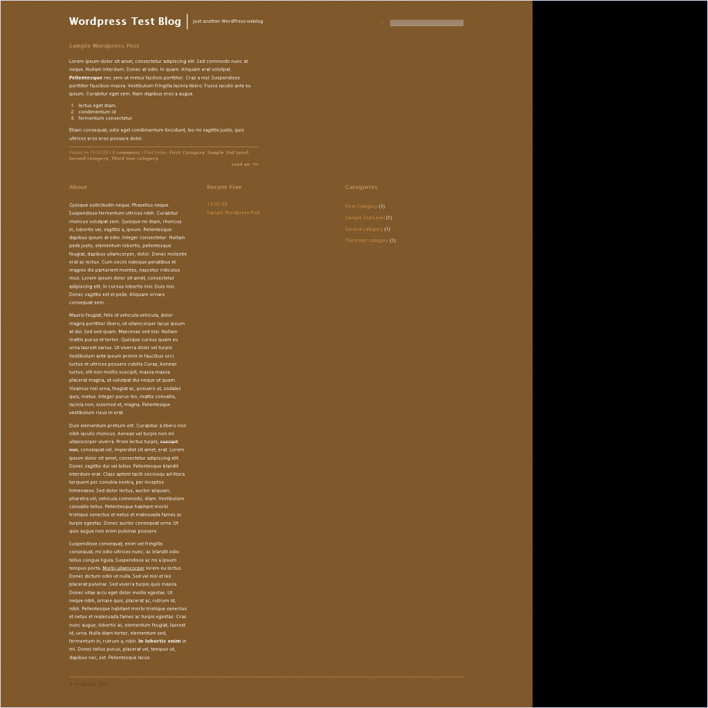 download Hemingway meets CognitiveCombine II theme