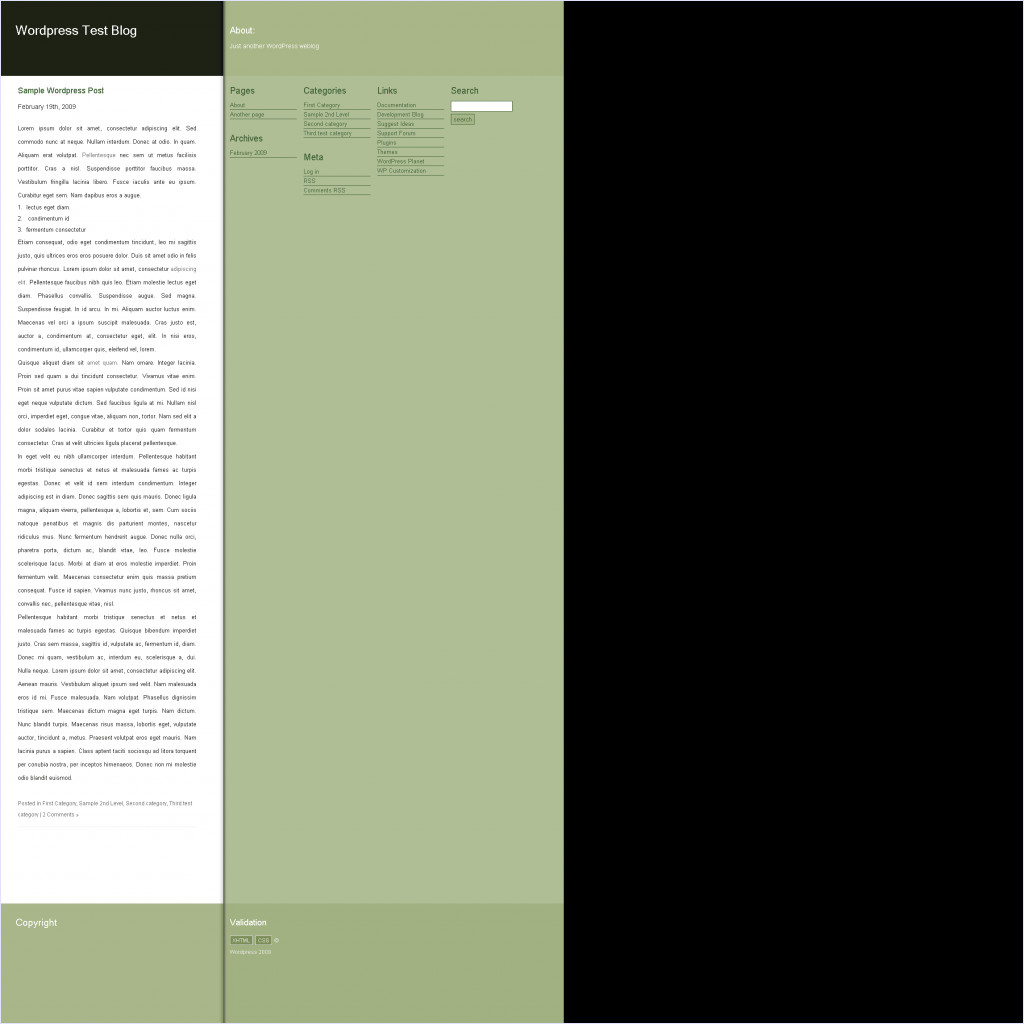 download susygreen theme